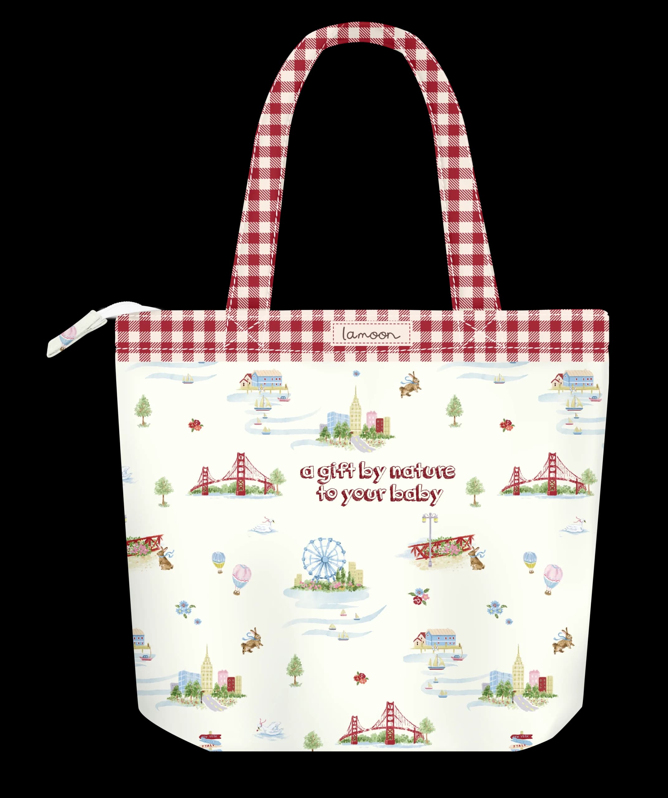 لامون – حقيبة تسوق: مجموعة مدينة الحب
