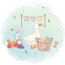 منظفات طبيعية