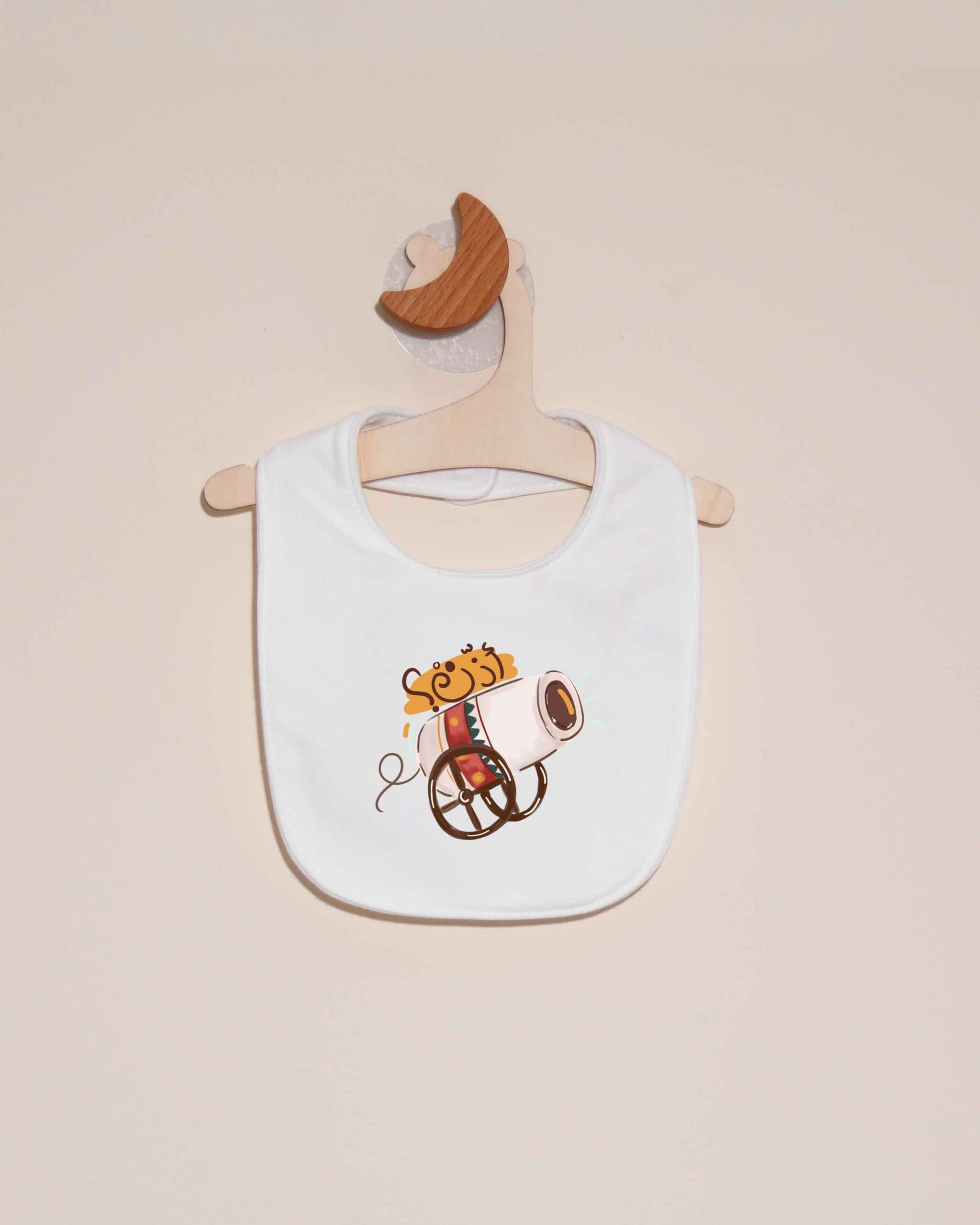 صدرية أذن؟ - المدفع