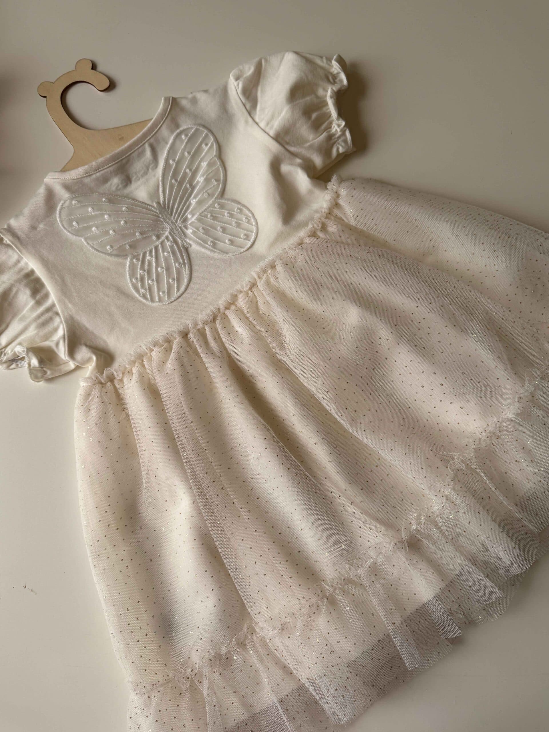 فستان شيخة البنات - جليتر - صورة 4