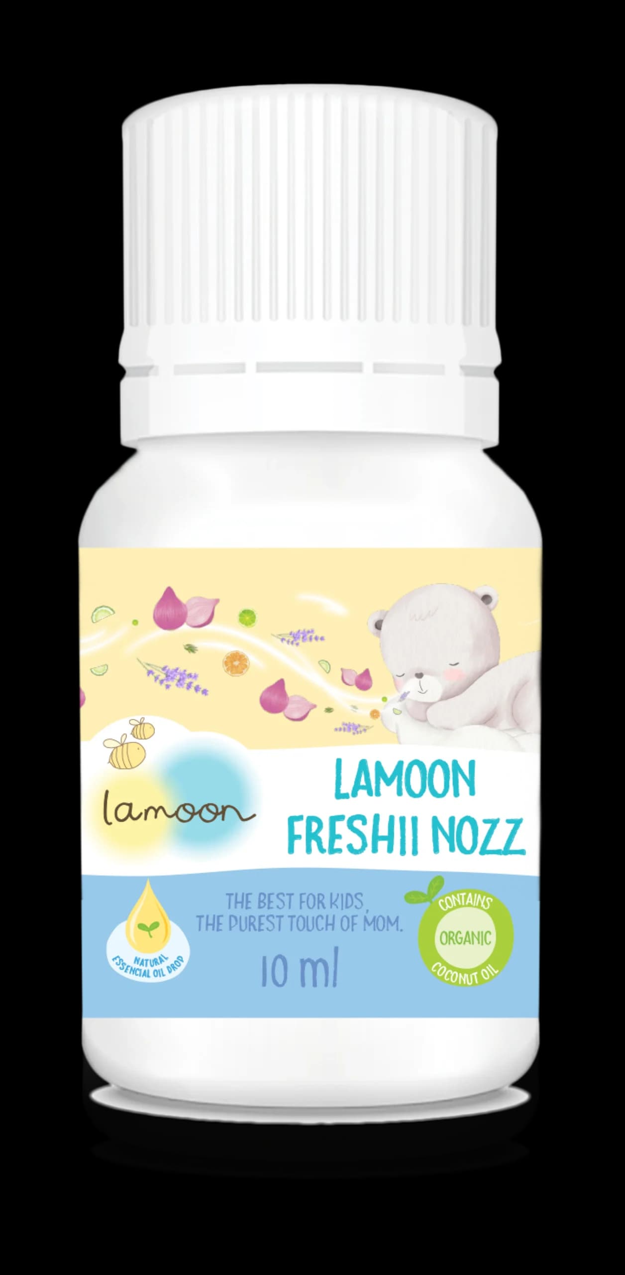 لامون – فريشي نوز 10 مل - صورة 5