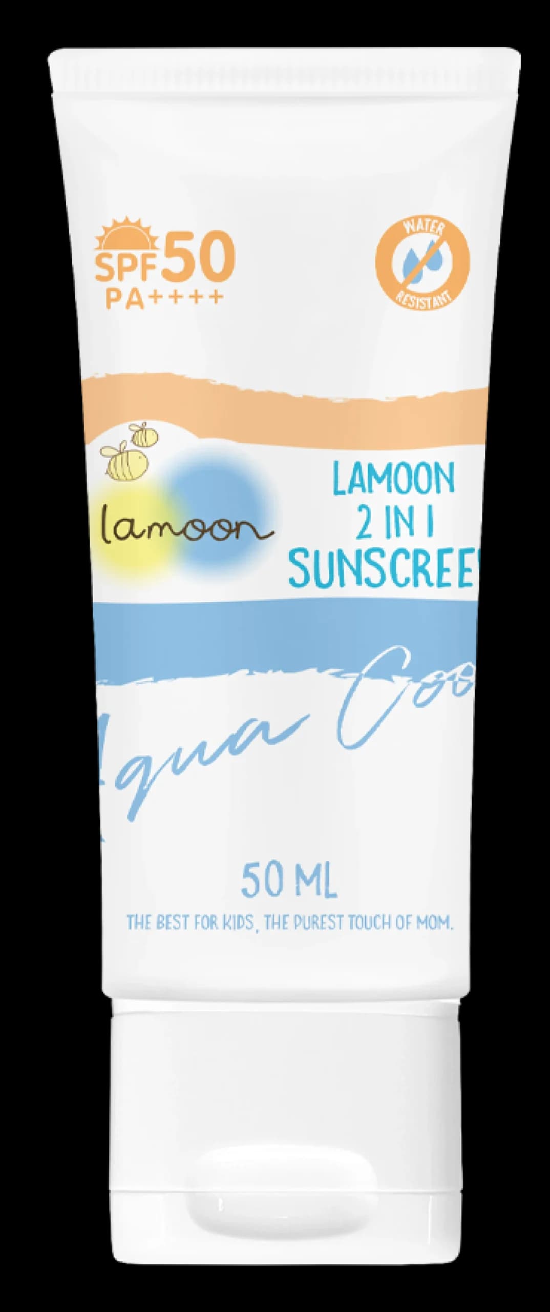 لامون – واقي شمس 2 في 1 SPF50 - صورة 4