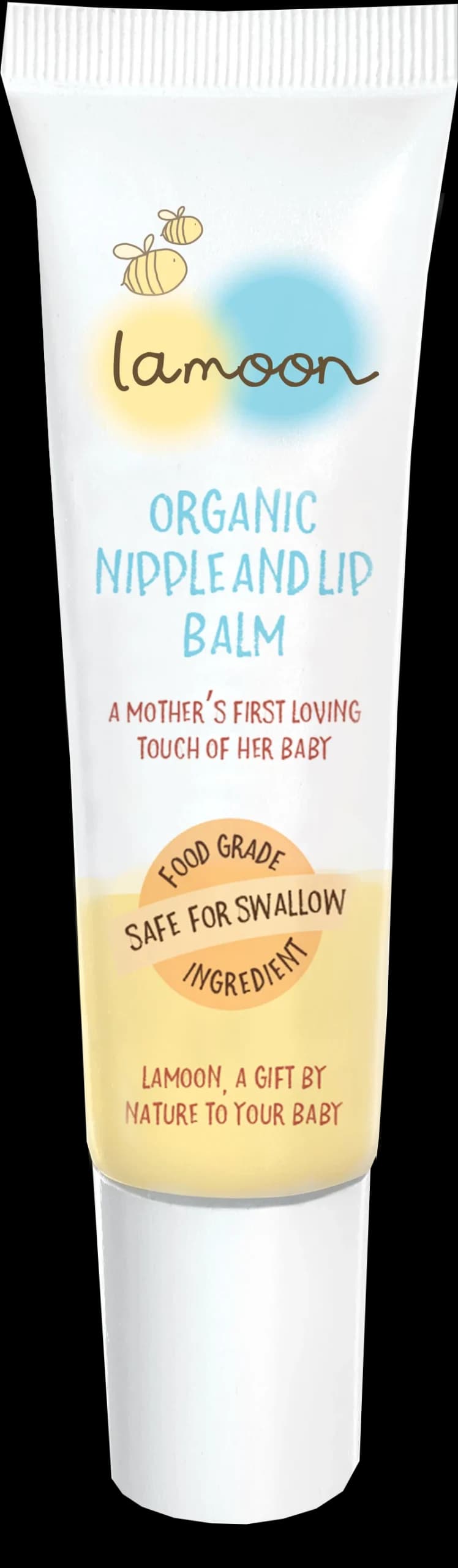 بلسم للحلمة والشفاه 10 غرام-لامون - صورة 3