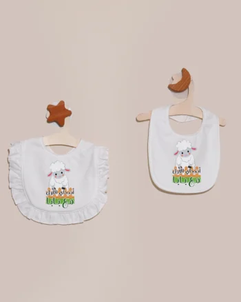 bib || my first adha with baba